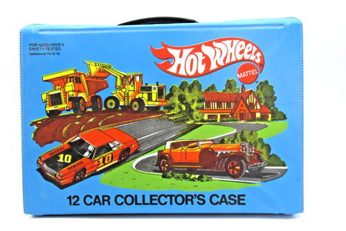 Hot wheels 1980 - 1980, 12
