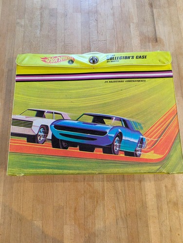 Vintage mattel hot wheels - vintage,