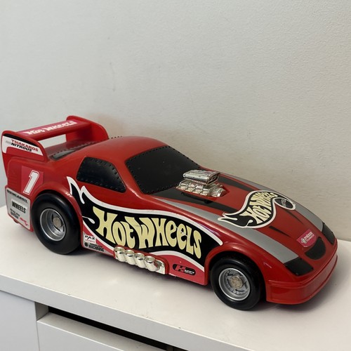 Vintage mattel large red hot - mattel,