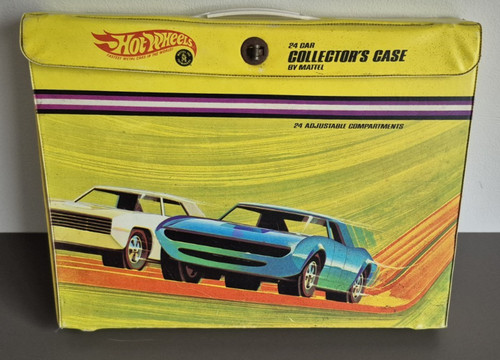 Mattel hot wheels car - hot, 24