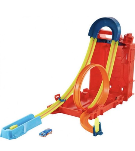 Hot wheels track - wheels, 22