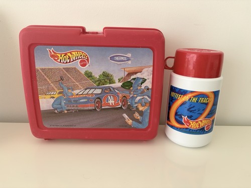 Vintage 1997 hot wheels - hot,