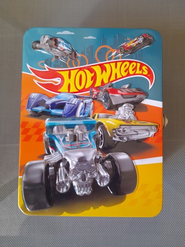 Rare hot wheels tin - rare,