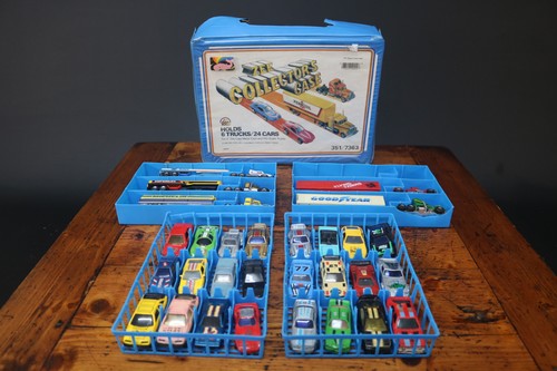 Zee toys case with cars - zee,