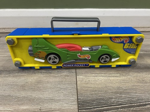 Hot wheels power rocket - hot,