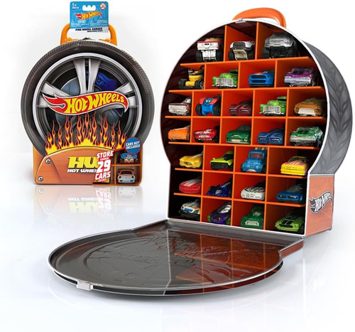 Hot wheels car - hot,