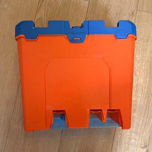 Hot wheels track builder carry - wheels,