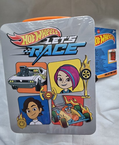 Hot wheels let race carry - wheels,