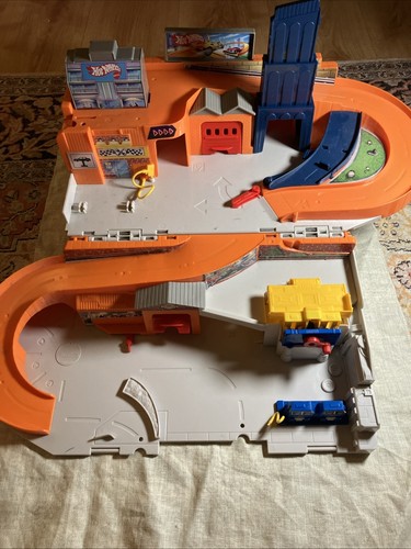 Vintage mattel hot wheels city - vintage,