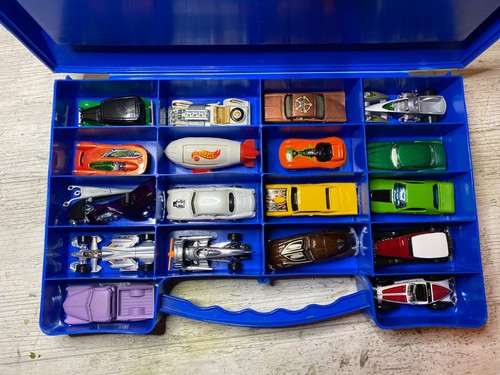 Matchbox carry case - matchbox,