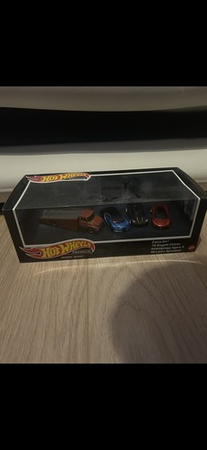 Hot wheels pack - hot,