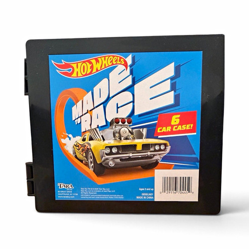 Hot wheels car - hot, carry