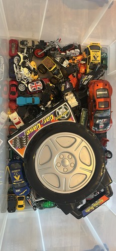 Over 100 toy - over, various