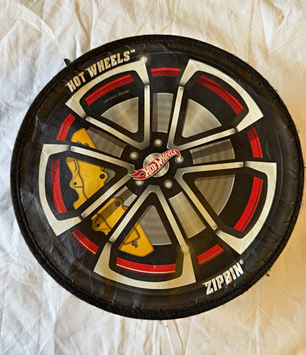 Hot wheels zipbin - zipbin, zip-up