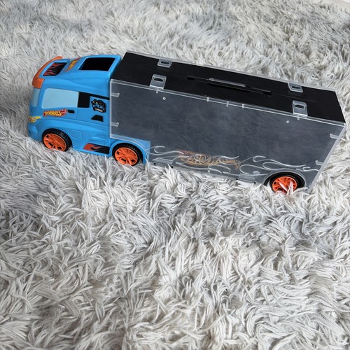 Hot wheels transporter - hot, carry