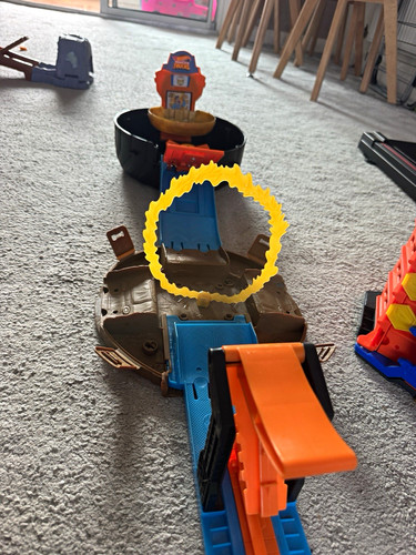 Hot wheels monster - hot, trucks