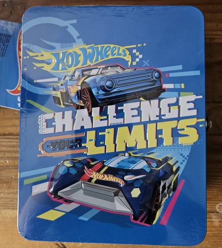 Hot wheels metal carry - carry, case