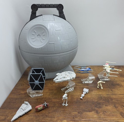 Star wars death - star,