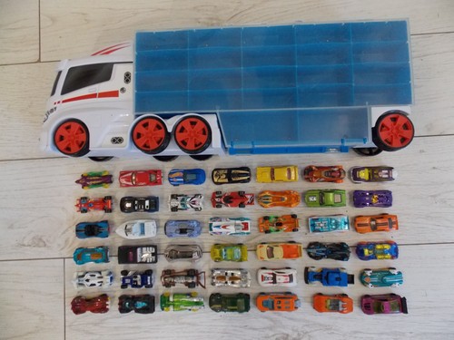 Hot wheels car bundle - wheels, 40