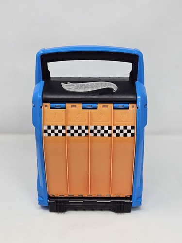 Vintage hot wheels case way - wheels,