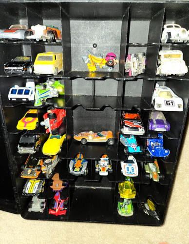 Vintage hot wheels - hot, 48