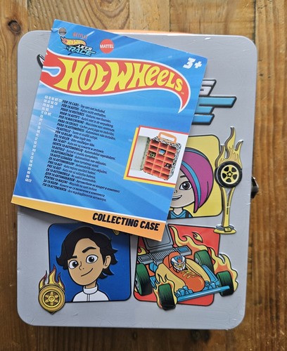 Hotwheels carry case for - carry,