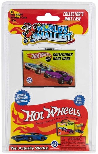 World smallest toys hot - world's,