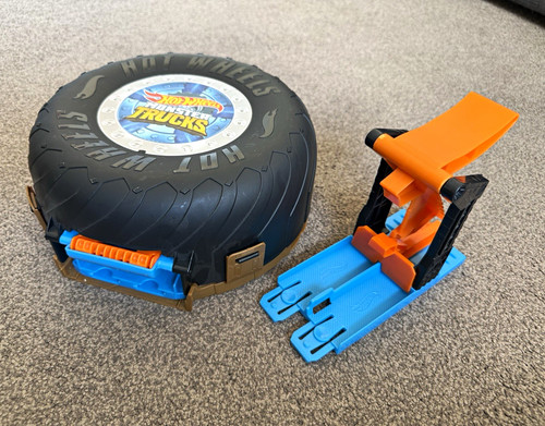 Hot wheels monster trucks tyre - trucks,