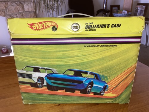 Mattel hot wheels car - hot, 24