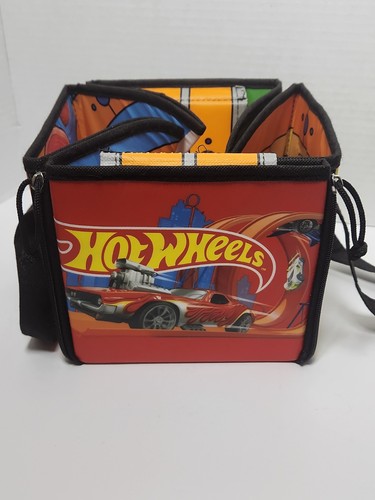 Zipbin hot wheels fold out - zipbin,