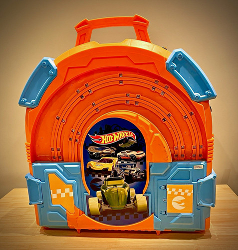Hot wheels slot - wheels, set
