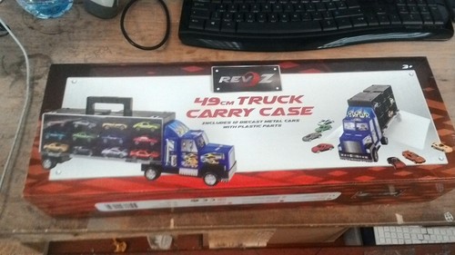 Revz 49cm truck - , carry