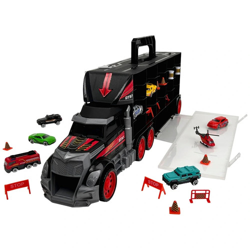 Diecast truck carry case 7 - carry,