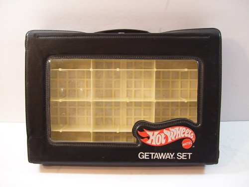 Hot wheels 1083 getaway carry - wheels,