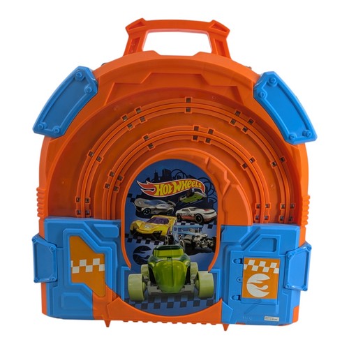 Hot wheels slot track - 1:64,