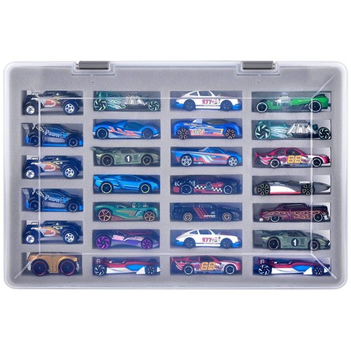 Display case for hot wheels - hot,