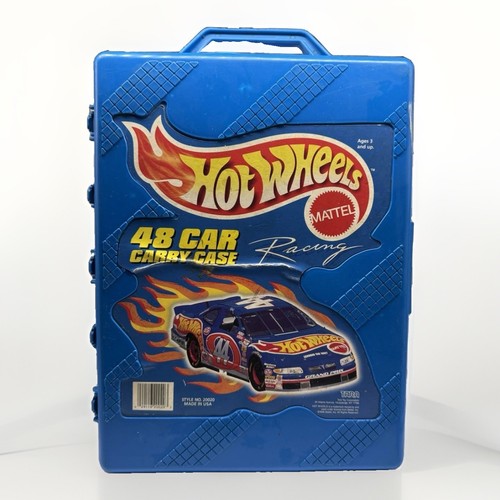 Hot wheels car - carry, case