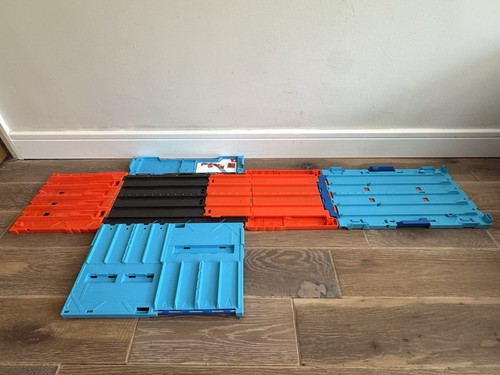 Hot wheels race crate carry - hot,