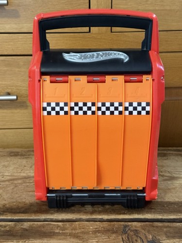 Hot wheels vintage carry - hot, case