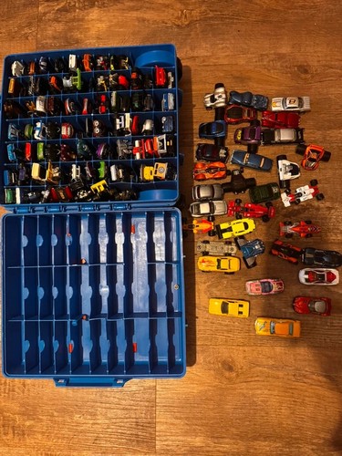 100 plus hot wheels vintage - 100,