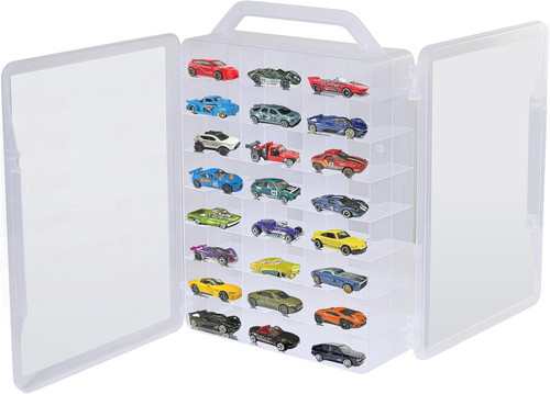 Double sided storage case only - storage,