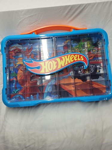 Hot wheels carry case - wheels,