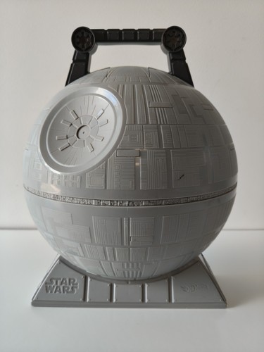 Hot wheels star wars death - wars,
