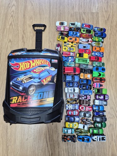 Hot wheels and - match, large