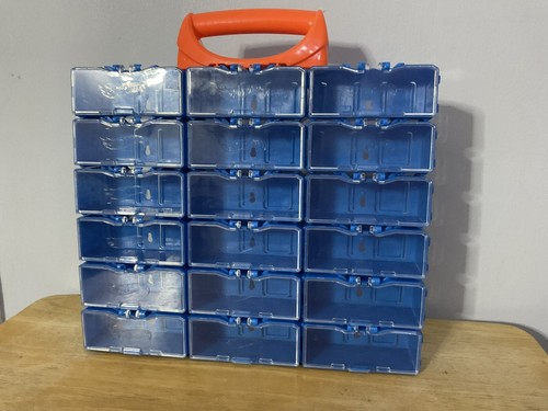 Hotwheels storage carry case - storage,