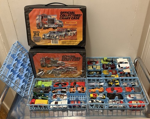 1983 vintage matchbox - vintage,