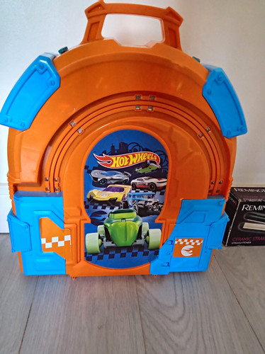 Hot wheels orange blue - wheels, &