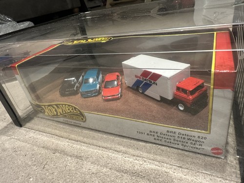 Hot wheels premium bre datsun - wheels,