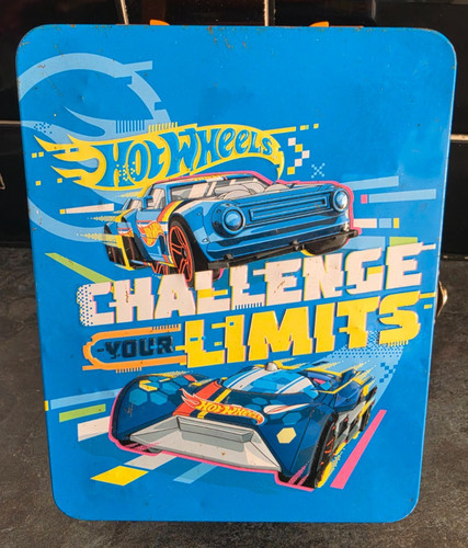 Hot wheels carry - wheels, slot