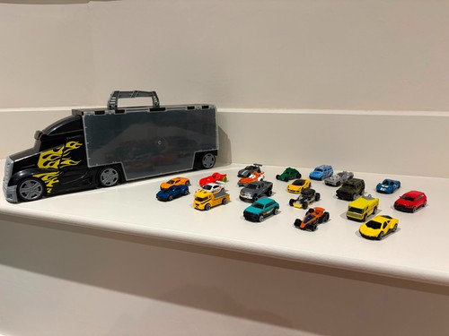 Hot wheels car - hot, transporter